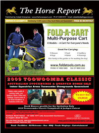 Horse Report, Equestrian News, advertising, Horse Trainers, Vet Farrier, Horse Stud and Breeding